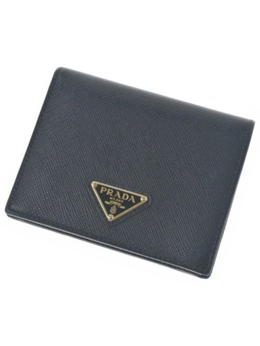 Prada Saffiano Bifold Wallet